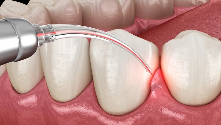 Dental Laser Treatment in Chennai